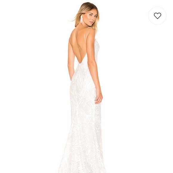 Noel and Jean by Katie may my lady wedding dress - Picture 7 of 14